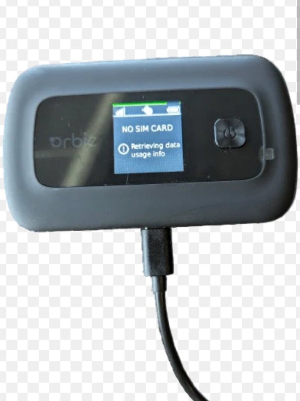 RayHunter IMSI Catcher Detector
